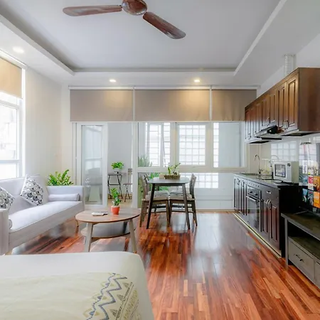 Nam Ngu Paradise Suites - Hoan Kiem Lake